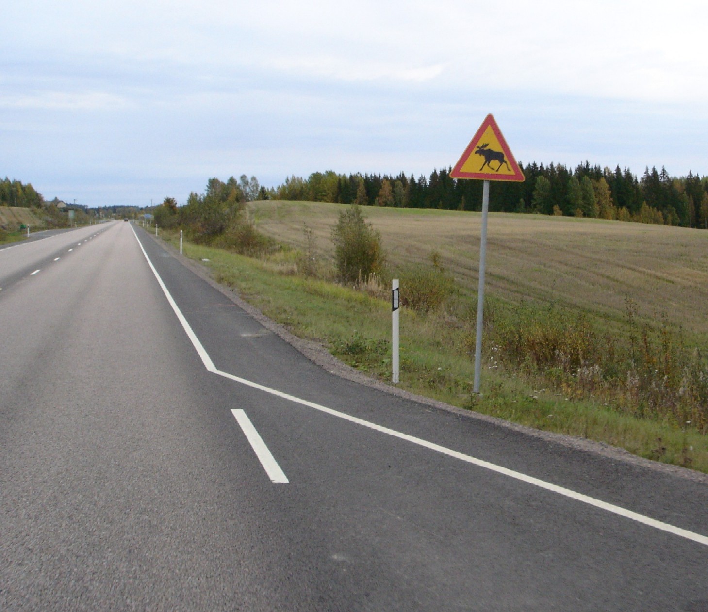 FINLANDIA 10 anni...sulla strada